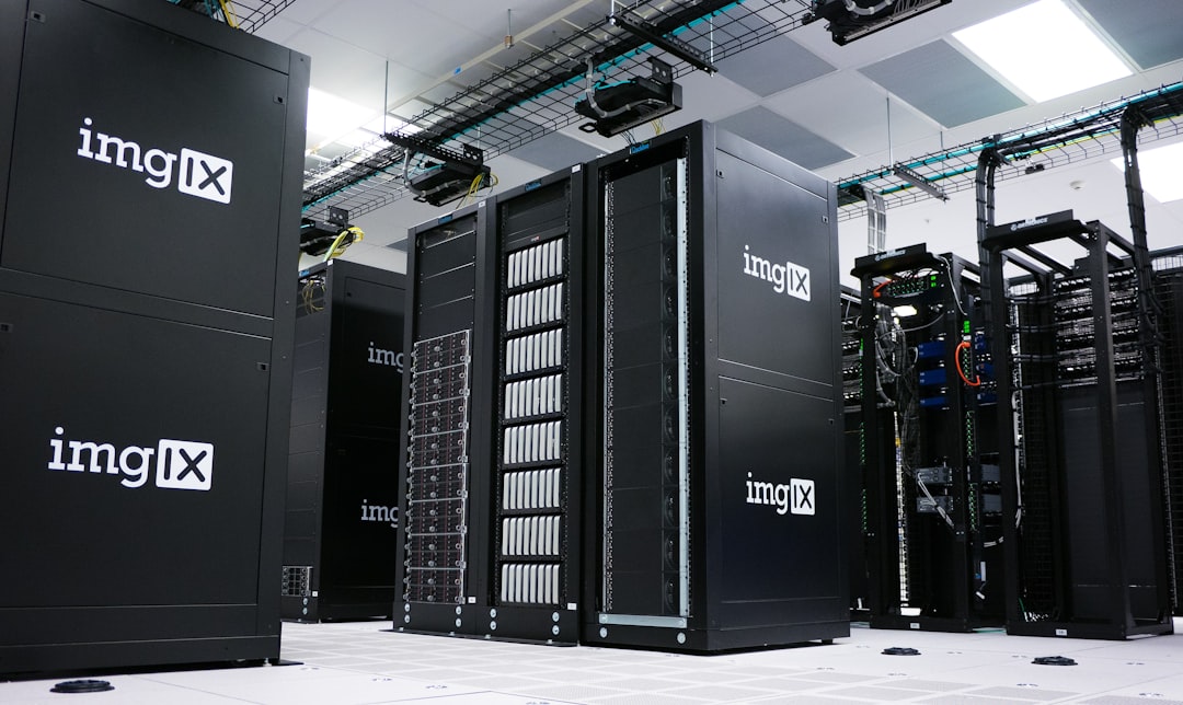 データサーバーのイメージ。クラウドVPS byGMOの料金・15日無料体験・解約条件を解説する記事のイメージ